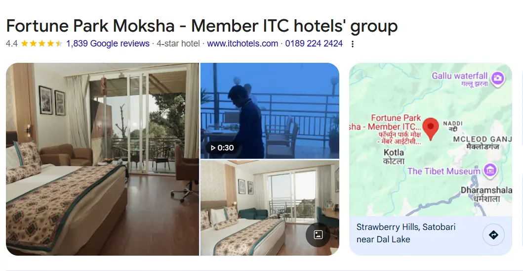 Fortune Park Moksha - Member ITC hotels' group