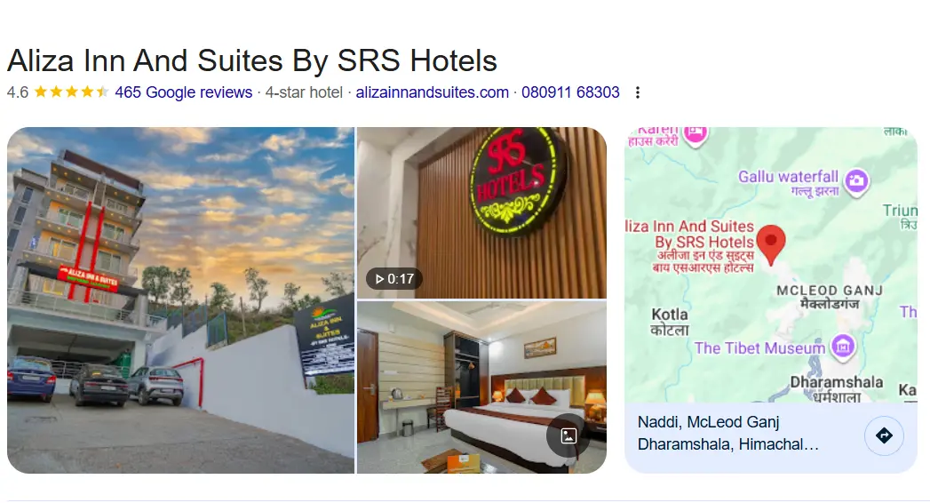Aliza Inn And Suites By SRS Hotels