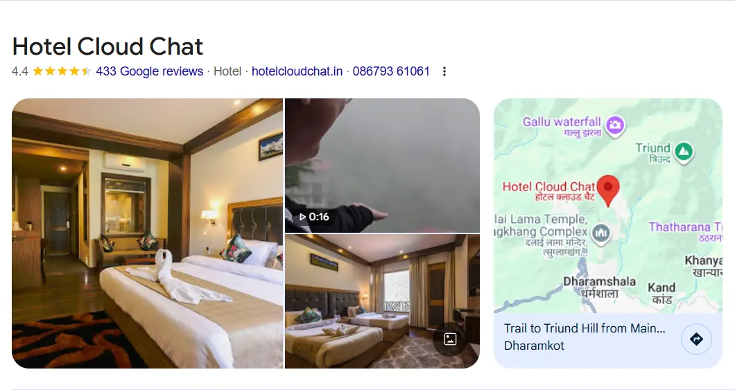 Hotel Cloud Chat
