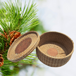 Pine Storage Box - Handmade Pine Storage Box