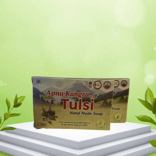 Tulsi Soap 100g