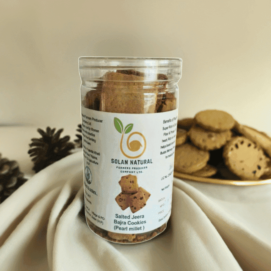 Salted Jeera Bajra Cookies 200g