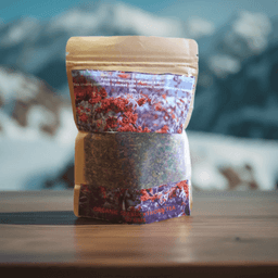 Seabuckthorn Berry Tea