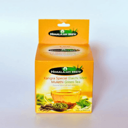 Elaichi Mint Mulethi Green Tea