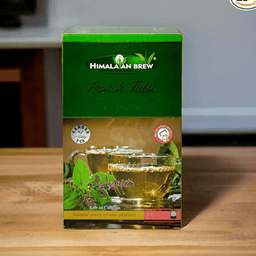 Panch Tulsi Green Tea 25 Sachets