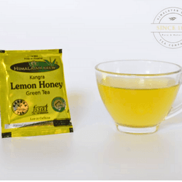 Lemon Honey Green Tea 25 Sachets