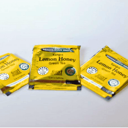 Lemon Honey Green Tea 25 Sachets