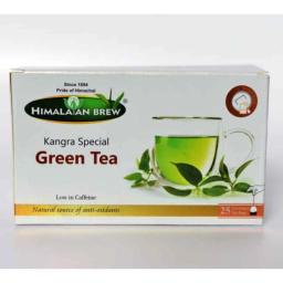 Kangra Green Tea Bags . Apneehatti