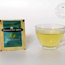 Kangra Green Tea Bags . Apneehatti