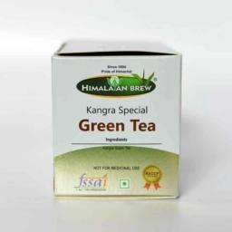 Kangra Green Tea Bags . Apneehatti