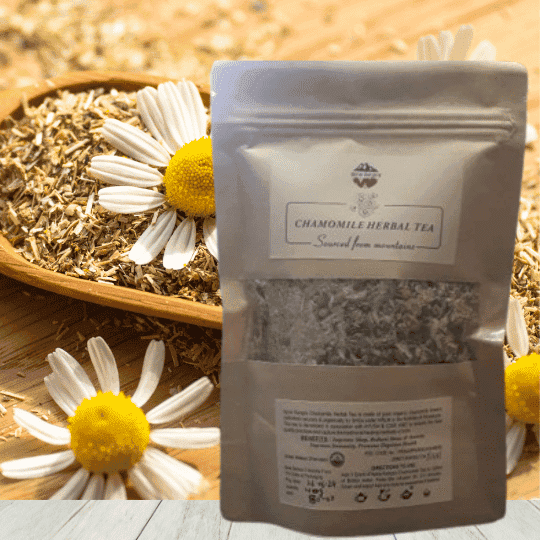 Chamomile Herbal Tea 40g