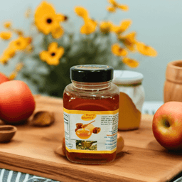 Multiflora Honey 500g