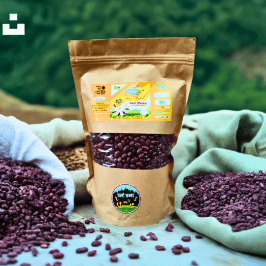 Chamba Red Rajmah 1kg