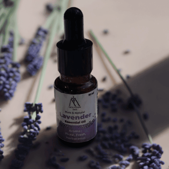 Lavender Essential Oil