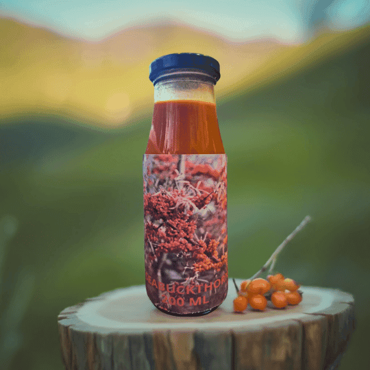 Seabuckthorn Juice 