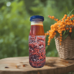 Seabuckthorn Juice 