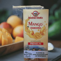 Mango White Chocolate