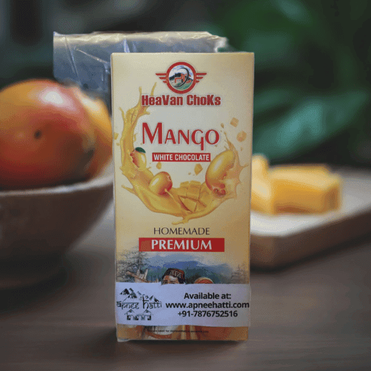 Mango White Chocolate