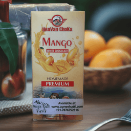 Mango White Chocolate