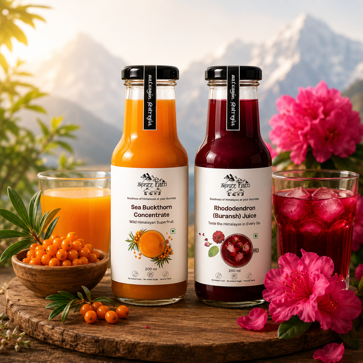 Juices